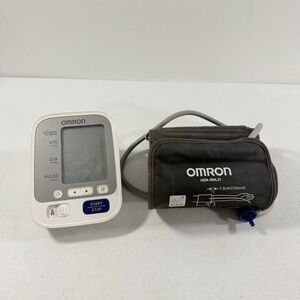 Omron BP742N 5 Series Advanced Accuracy Upper Arm Blood Pressure Monitor W/ Cuff